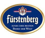 Fürstenberg / Eines der besten Biere der Welt - Logo