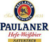Paulaner - Hefe-Weißbier | Logo